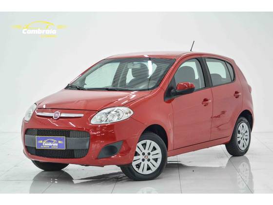 FIAT PALIO 1.0 MPI ATTRACTIVE 8V FLEX 4P MANUAL